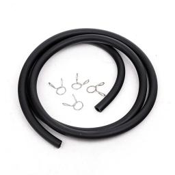 1m 3m 5m tubos de mangueira de óleo combustível da motocicleta tubo de óleo de gás combustível para motocicleta sujeira pit bike atv macaco bicicleta motocross scooter parte - Image 5