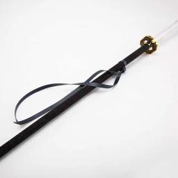104cm yamato katana diabo pode chorar 5 sabre viril yamato faca cosplay prop real tamanho completo japonês katana samurai espada brinquedo do miúdo - Image 6