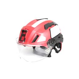 FMA EX SAR-Capacete de Segurança Ajustável com Montagem NVG, Leve, Emergência, Resgate, Resgate de Incêndio, Ciclismo, Esportes, Equitação - Image 6