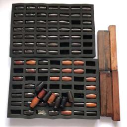 Barril de clarinete profissional de ébano e jacarandá no atacado - Image 6