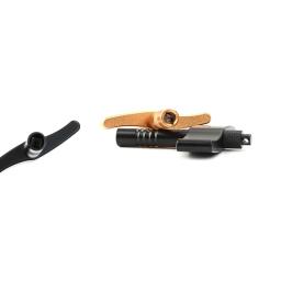 S Shaped Drum Tuning Keys, Bateria portátil Tuner, leve percussão Hardware Tool, presente para bateristas, padrão - Image 6