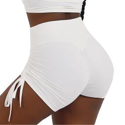 Shorts de natação femininos para esportes aquáticos, biquíni, calças de praia - Image 4