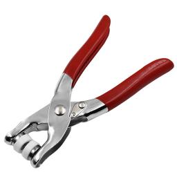 Ilhó Rebites Alicata Set, Clothes Clamp, Garra Fecho Mãos, Five Claws Pressão Nailing Machine, Press Snap Fastener, Novo - Image 3