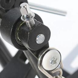 Pedal para bumbo, percussão Hardware, Pedal para bateria eletrônica, tambor profissional, step-on batedor, Pedal para prática de tambor - Image 3