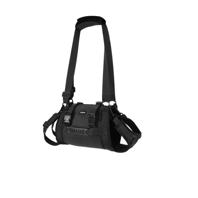 Sling Portátil para Cães com Suporte para Pernas Traseiras - Auxílio para Cães Idosos com Dificuldades de Locomoção