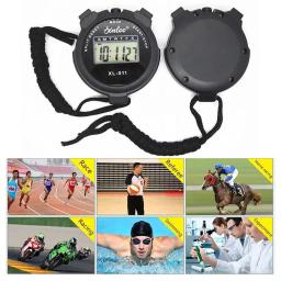 Display Digital Eletrônico Cronômetro Plástico Profissional Esportes Temporizador Equipamento Esportes Cronômetro Cronômetro Temporizador - Image 3