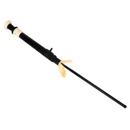 Flauta de Harpa Barroca com Haste de Limpeza para Crianças, 8 Buracos, Instrumentos Musicais de Sopros Destacáveis, Orff Boutique, Presentes - Image 3