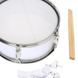 Snare tambor percussão instrumento para adolescentes, meninos e meninas, 13" - Image 5