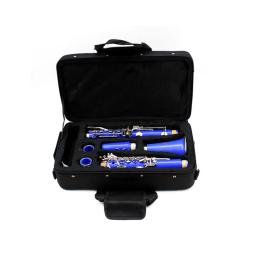 Caixa de clarinete com alça ajustável, Mala do clarinete, mochila com bolso exterior, clarinete resistente a quedas, bolsa de armazenamento - Image 6