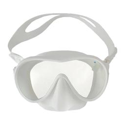 Snorkel óculos anti nevoeiro ajustável com cobertura do nariz equipamento de treinamento natação mergulho mergulhador máscara para adultos esporte ao ar livre - Image 6
