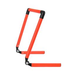 Equipamento De Treinamento De Obstáculo Portátil, velocidade Agilidade Barreiro, Atletismo, Velocidade Escada, Velocidade - Image 4