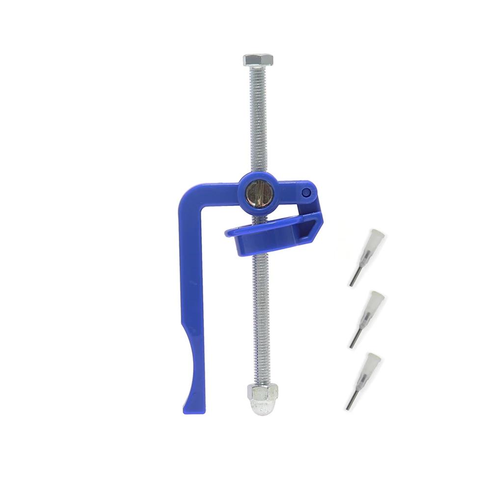 Pasta de solda impulsionador uv máscara de solda tinta empurrador de óleo para placa-mãe ferramentas de reparo extrusora de fluxo ferramenta de propulsão de soldagem - Image 1