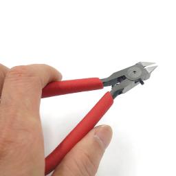 GodHand Precision alicadores de corte única lâmina, modelo plástico, pinças de lâmina ultra fina, alicadores diagonais, ferramentas artesanais, GH-PN-120 - Image 5