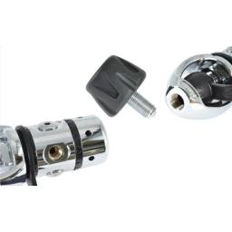 Regulador De Mergulho Snorkel, Adaptador De Respiração, Primeiro Estágio 5 Válvula Redutora De Pressão Do Furo, Equipamento De Mergulho - Image 6