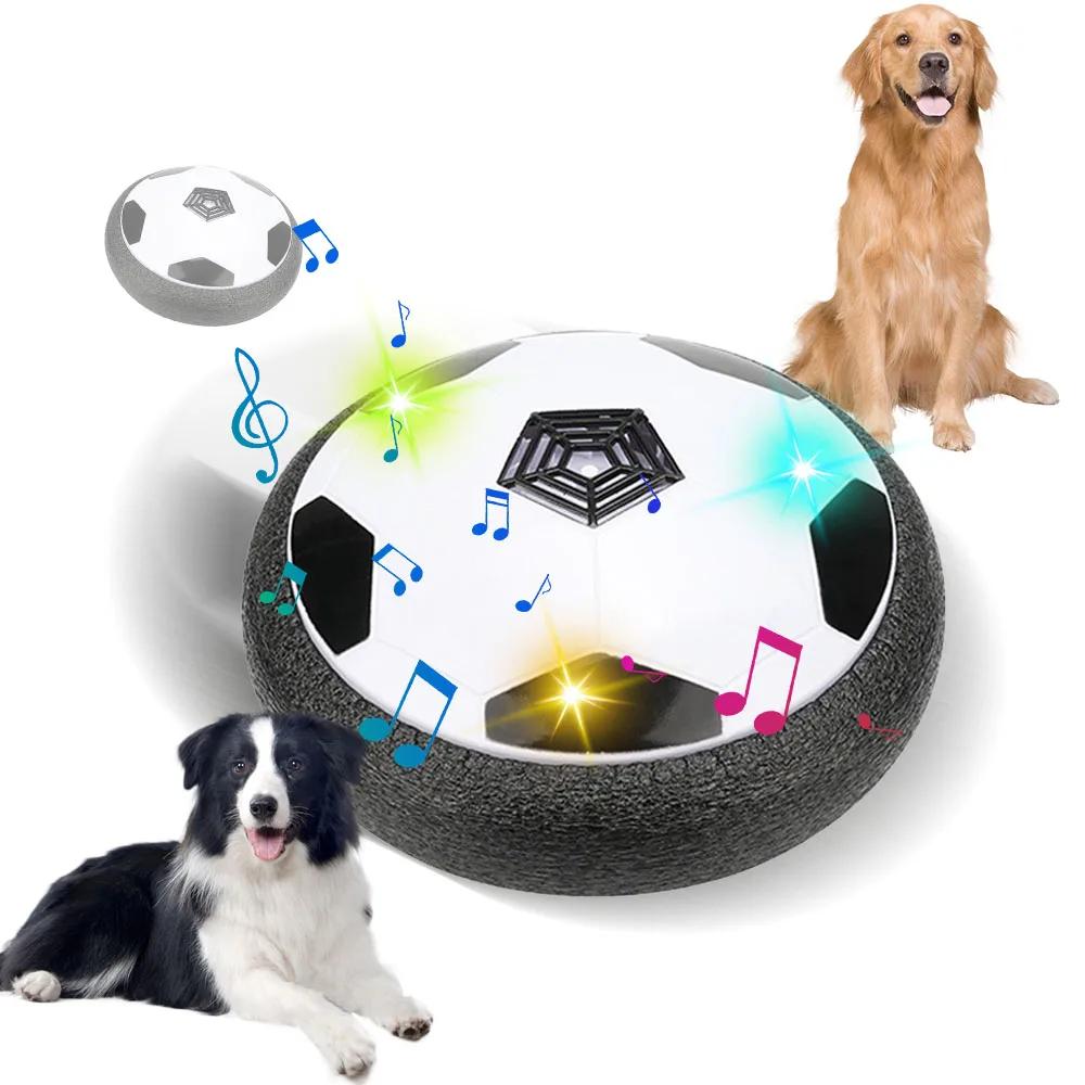 Motion Activated Automatic Gliding Disc para Animais, Brinquedo Interativo, Efeitos de Iluminação Legal, Brinquedos para Cães, Ativo - Image 1