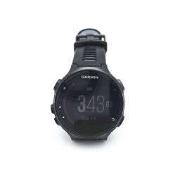 Garmin Forerunner 735XT GPS Triatlo ao ar livre Relógio óptico de frequência cardíaca suporta comutação em vários idiomas 95% novo - Image 2
