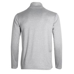 Roupa interior térmica topos roupas de inverno dos homens camisa térmica outono inverno collants alta pescoço fino ajuste manga longa camiseta - Image 4