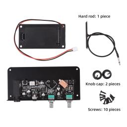 Mudo silencioso violino captador, EQ equilíbrio Sensing equalizador Piezo, Preamp para violino com fone de ouvido saída Tom - Image 2