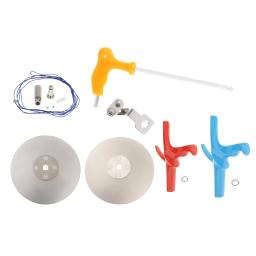 Portátil esgrima Foil Gauntlet, protetor de mão leve, esporte - Image 3