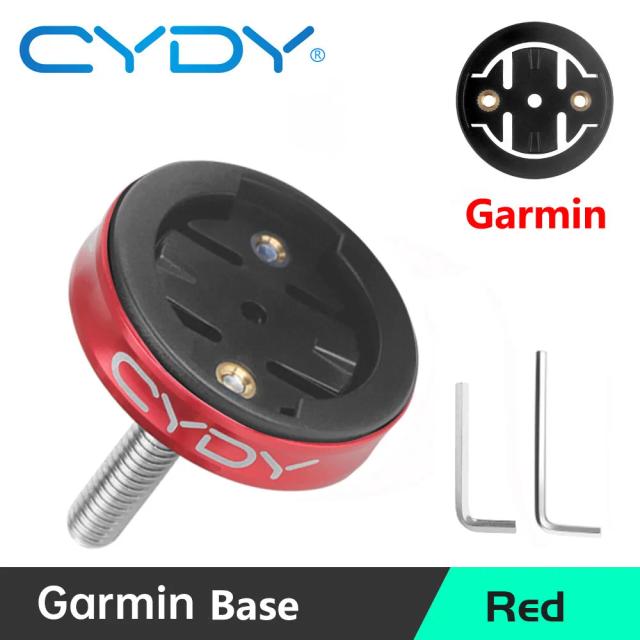 Suporte Multifuncional para Bicicleta: Montagem de Computador, Telefone e Luz com Compatibilidade para Garmin, Bryton, Wahoo, XOSS e IGPSPORT