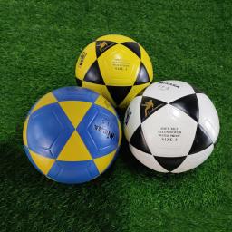 PU Material bola de futebol, sem costura, resistente ao desgaste, fósforo, treinamento futebol, alta qualidade, oficial tamanho 5, ft-5, 2024 - Image 6