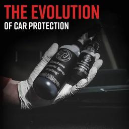 Revestimento em spray cerâmico de grafeno uv, tecnologia de spray de grafeno verdadeiro, polimento de cera de carro ou revestimento superior, selante de tinta de polímero para carro - Image 5