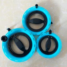 Cor Kite Reel Flying Weifang, Fly Rods, Kite Surf, Acessório de esportes ao ar livre, Surf e Surf Factory - Image 1
