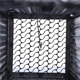 Live Humane Cage Trap para Esquilo, Mouse, Rato, Ratos, Pout, Implementar Rato, Ratoeira de Bloqueio Auto Reutilizável, Interior e Exterior - Image 4
