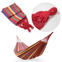 Hammock Camping Outdoor portátil, Go Swing, cama pendurada, ultraleve, turista dormindo, material de lona com saco de transporte - Image 5