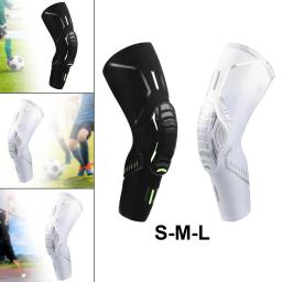 Joelheira para Kickboxing, suporte para pernas, engrenagem protetora, cinta esportiva - Image 4