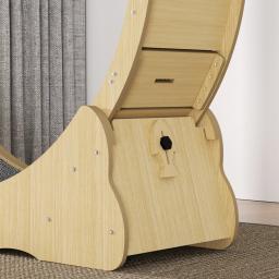 Roda de corrida Pet Treadmill, Brinquedos Silenciosos Do Cão, Produtos Interativos Do Gato, Perder Peso, Caminhada Silenciosa, Fitness, Diâmetro 120cm - Image 6