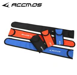 Arco e flecha Recurvo Bow Limbs Case, fácil alça, Protetor Membro, Nylon BagFor Caça, Tiro, Acesso Bow, 1 Conjunto - Image 4