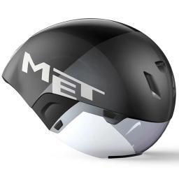 Conheceu o Capacete Codatronca T Aero para Triathlon e Time Trial Drone, Corpo Largo - Image 5