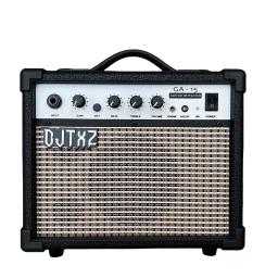 Amplificador de guitarra elétrica, amplificador de instrumento com função Bluetooth, som da guitarra, 4 cores para escolher - Image 1