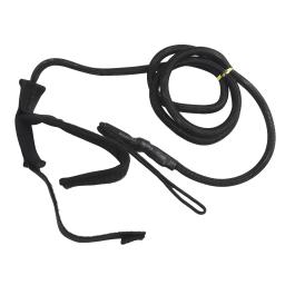 Durável nova corda prancha de surf trela adheres firmemente preto profissional surf trela prancha paddle trela tpu - Image 5