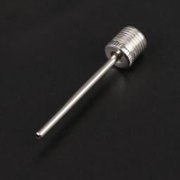 3 pçs inflador bola para adaptador válvula mão bomba ar agulha casa ar livre accessor - Image 6