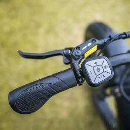 Bicicleta de montanha elétrica com bateria Samsung, 750W, motor poderoso, 48V, 20Ah, E-Bike, 26 * 4.0in, pneu gordo, suspensão completa, bicicleta elétrica - Image 5