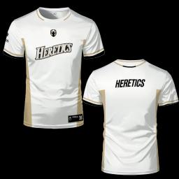 Respirável de secagem rápida Esports Equipe T-shirts, 3D Impresso Uniforme Tee, Campeões Jersey Tops, Valorant VCT Cosplay, Novo, 2022, 2024 - Image 1