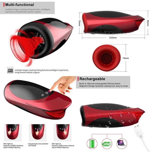 Cinto Masturbador Elétrico Masculino com Boneca e Vagina Artificial para Prazer a Dois