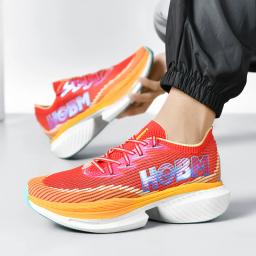 Grande size45 maratona sapatos masculinos tênis casuais aircushion esportes tênis de corrida leve confortável atlético ginásio tênis calçado - Image 4