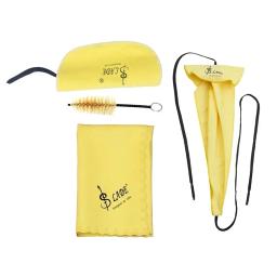 Kit de limpeza para saxofone, clarinete flauta, sax, obter a melhor limpeza, alta qualidade - Image 2