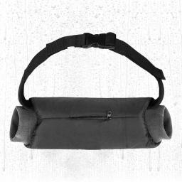 Durável futebol mão Warmer Pouch, veludo macio forrado mão Muff, acessórios portáteis de futebol ao ar livre, quente para a juventude - Image 1