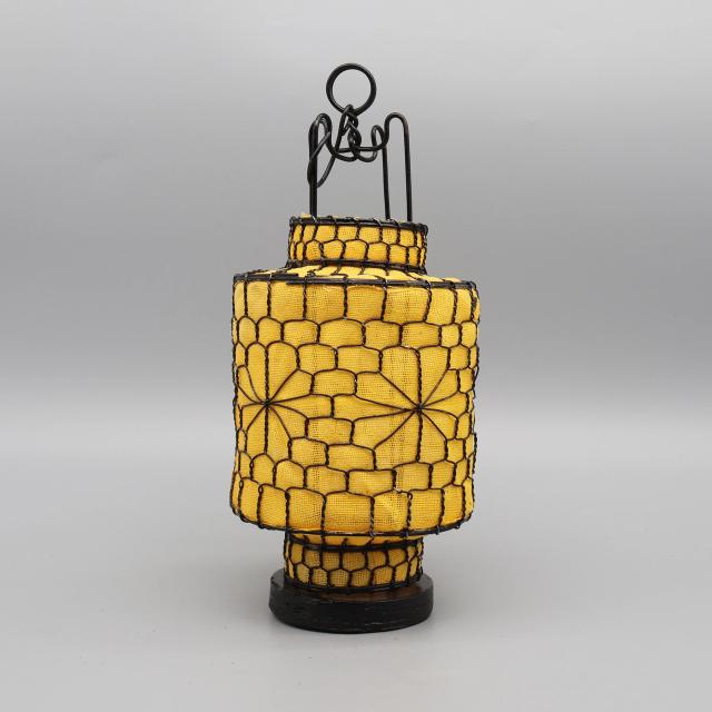 Lanterna Chinesa com Fio para Decoração de Casa e Acessório de Mesa