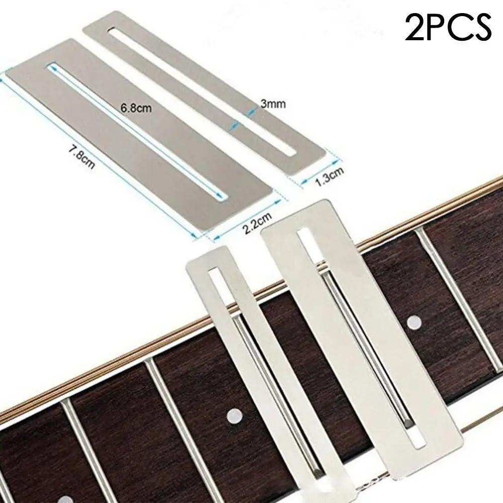 Guitar Repair Tool Kit com Fret Wire, Fingerboard Protection Gasket, Lixar Stone Protector, Arc Grinding, Dedo Plate - Image 1