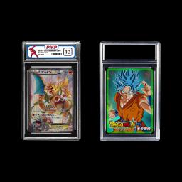 PSA Game Slab Coleção Cartões Titular Case, futebol, basquete, PSA, Graded, hóquei, beisebol, estrelas do esporte, TCG Game Box - Image 2