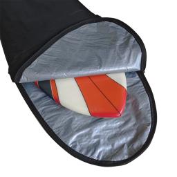 Surf Board Bag com alça, Easy Carry, Bolsa de Viagem protetora, alta qualidade Shortboard Cover, Boardbag Wakesurf, 5.0 "Board Bag, 150 centímetros - Image 1