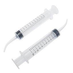 Seringa de cotovelo para alimentação de pássaros, 3 peças, alimentador de medicamentos para amamentação, 12ml, seringa de plástico sem agulha, alimentação de pombos - Image 4