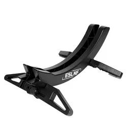 ESLNF-Bicicleta ajustável Estacionamento Rack, Suporte de Manutenção, Indoor Bike Stand, 30-80mm Largura do pneu, MTB, Road Bike Acessórios - Image 1
