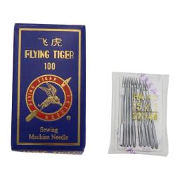 Agulhas Para Máquinas De Costura, Rosqueamento DIY, Industrial e Doméstica, Acessórios De Costura, Todas As Ferramentas De Tamanho, Taxa De Agulha, 10Pcs - Image 2