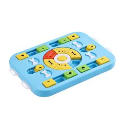 Brinquedos interativos para cães para treinamento, cachorros, DogEnrichment Toys, grandes, médios, pequenos, cães inteligentes, Pet Puzzles - Image 5